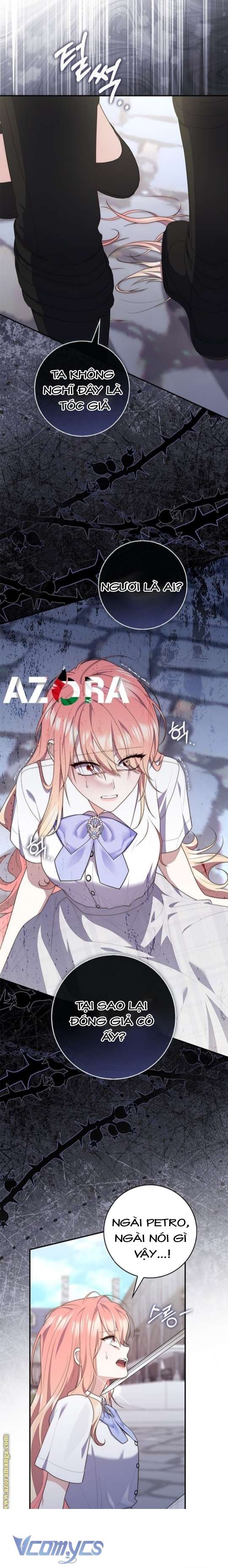 Nàng Công Chúa Tiên Tri Chapter 82 - Trang 4