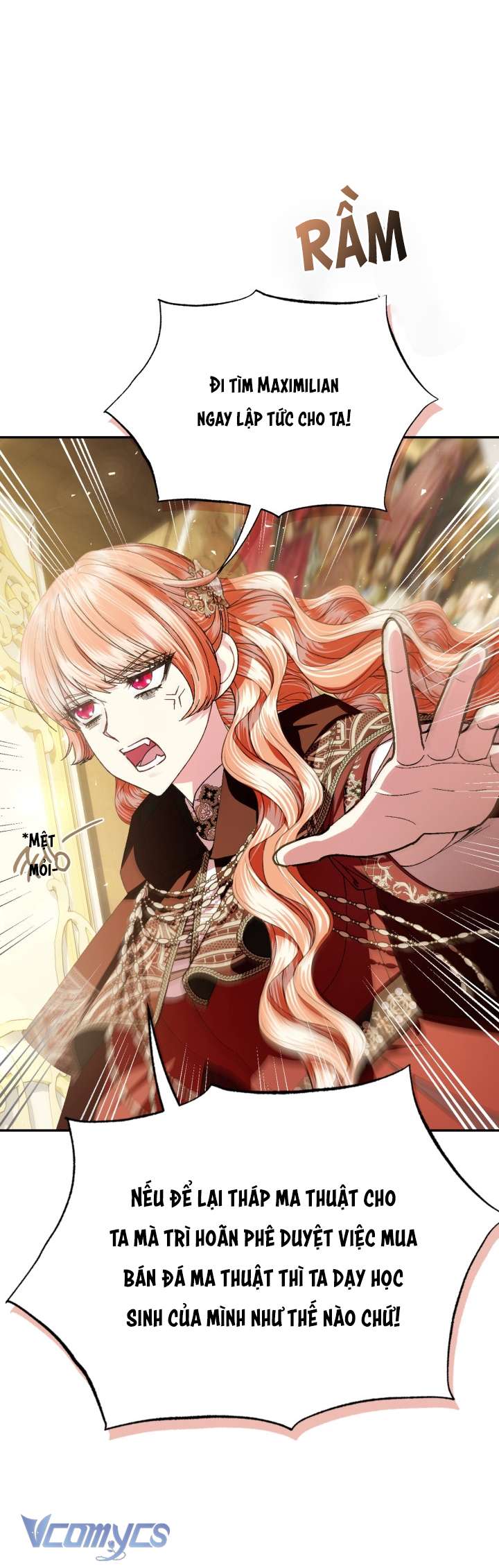 Cha À, Con Không Muốn Kết Hôn Đâu Chap 124 - Next Chap 125