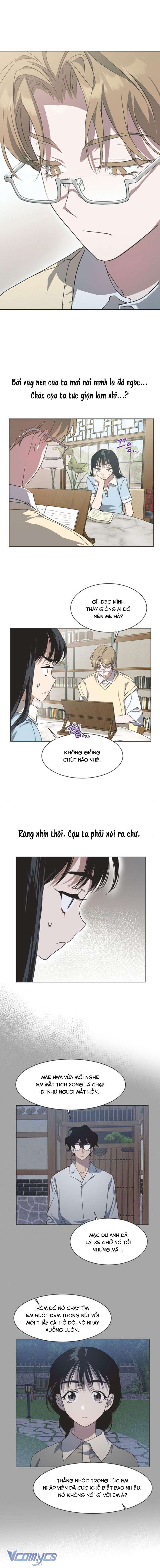 Lọ Lem Không Hoàn Hảo Chap 46 - Trang 4