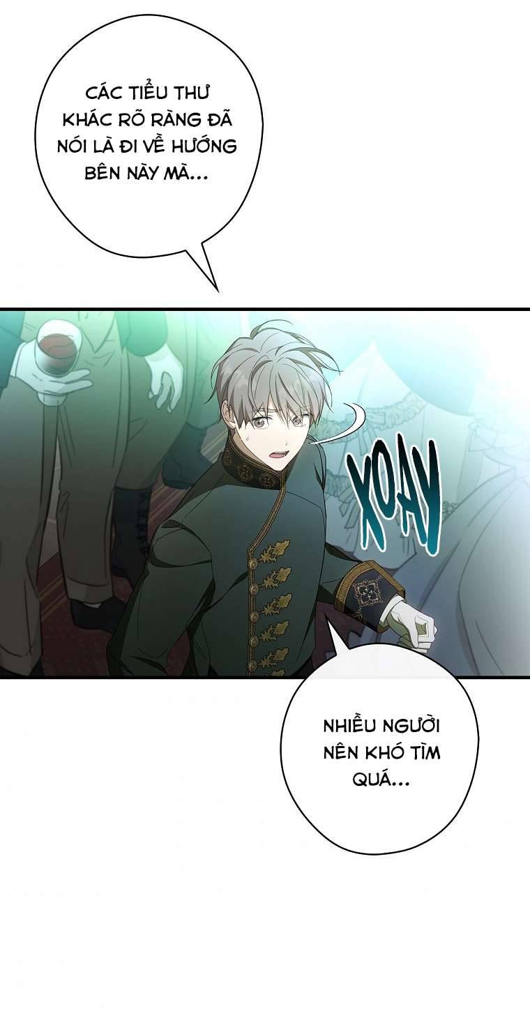 Phương Pháp Khiến Phu Quân Đứng Về Phía Tôi Chapter 54 - Trang 4