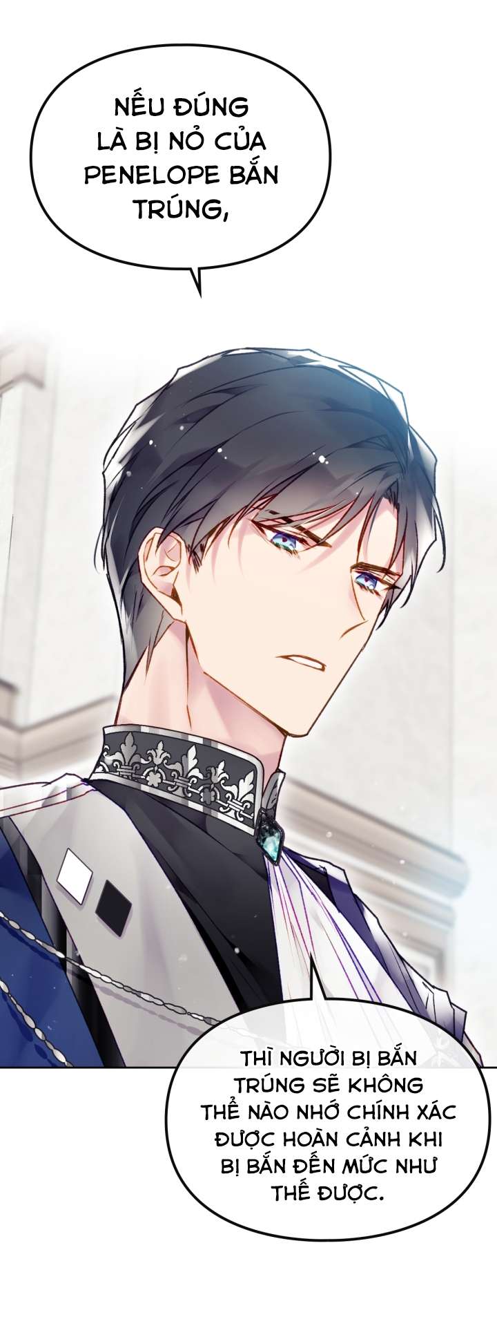 Kết Cục Của Nhân Vật Phản Diện Chỉ Có Thể Là Cái Chết Chapter 81 - Trang 4