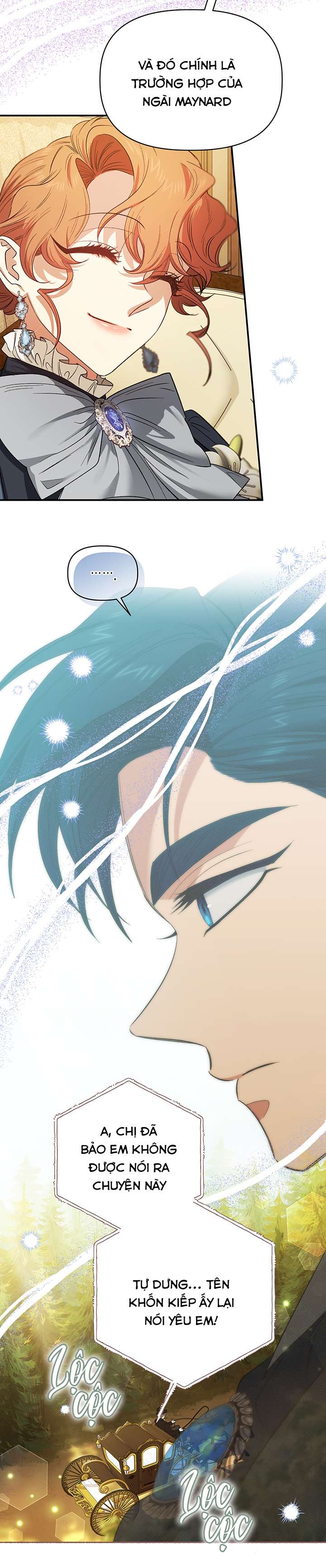 May Mắn Hay Bất Hạnh Chap 86 - Trang 4