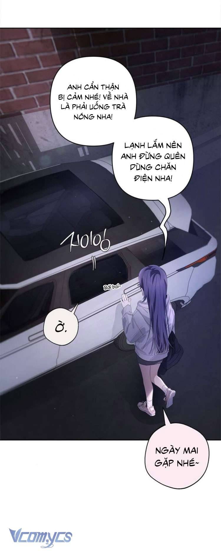 Đàn Anh Xấu Xa! Chap 53 - Trang 3