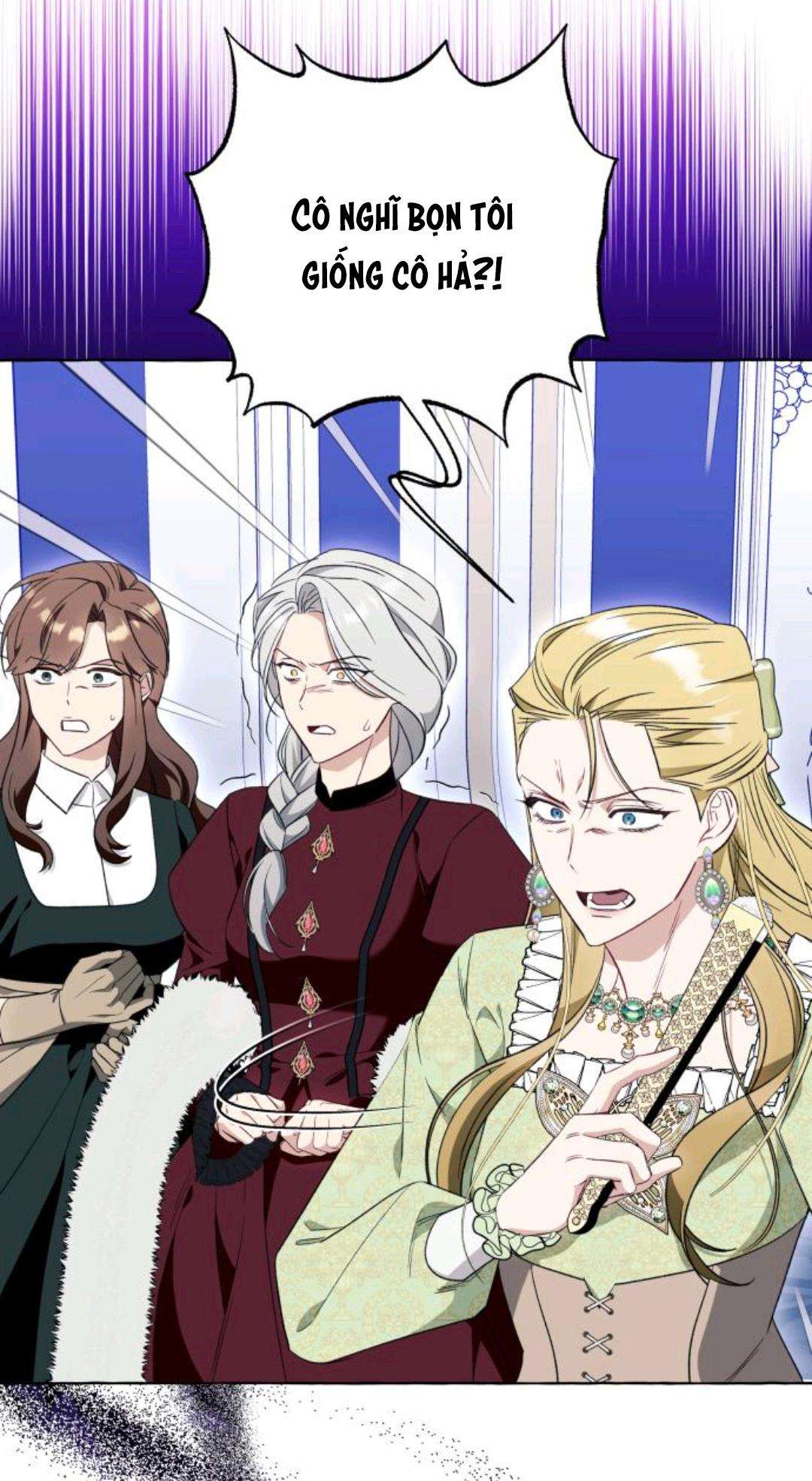 Tôi Tưởng Đó Chỉ Là Tiểu Thuyết Trọng Sinh Bình Thường Chapter 53 - Trang 3