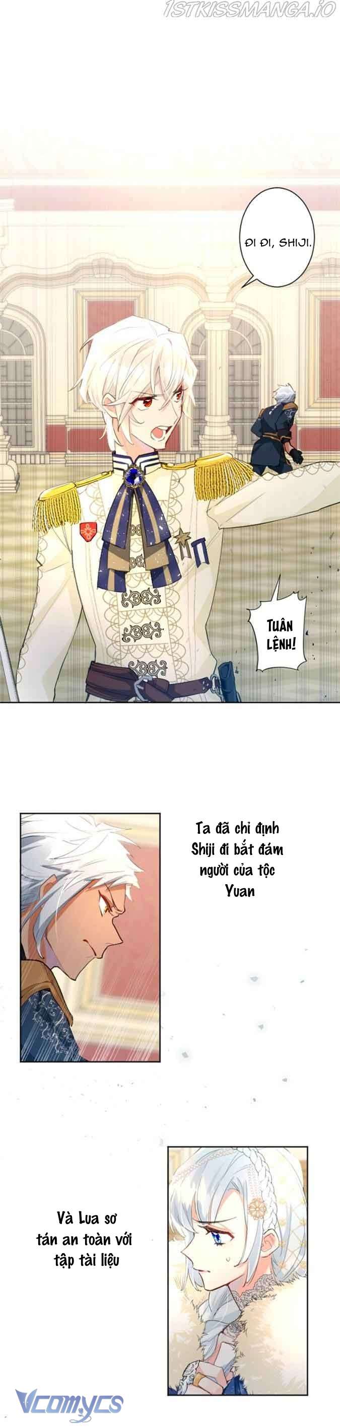 Sự Báo Thù Của Một Vị Thánh Chap 18 - Next Chap 19