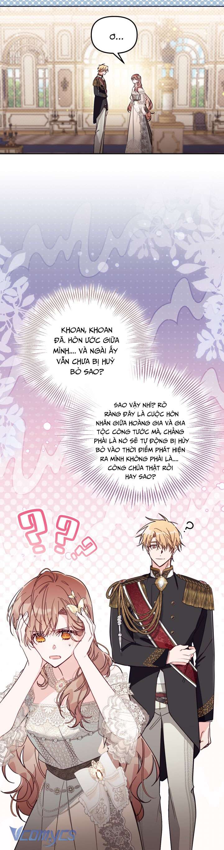 Không Có Chỗ Cho Kẻ Giả Mạo Chap 61 - Trang 2