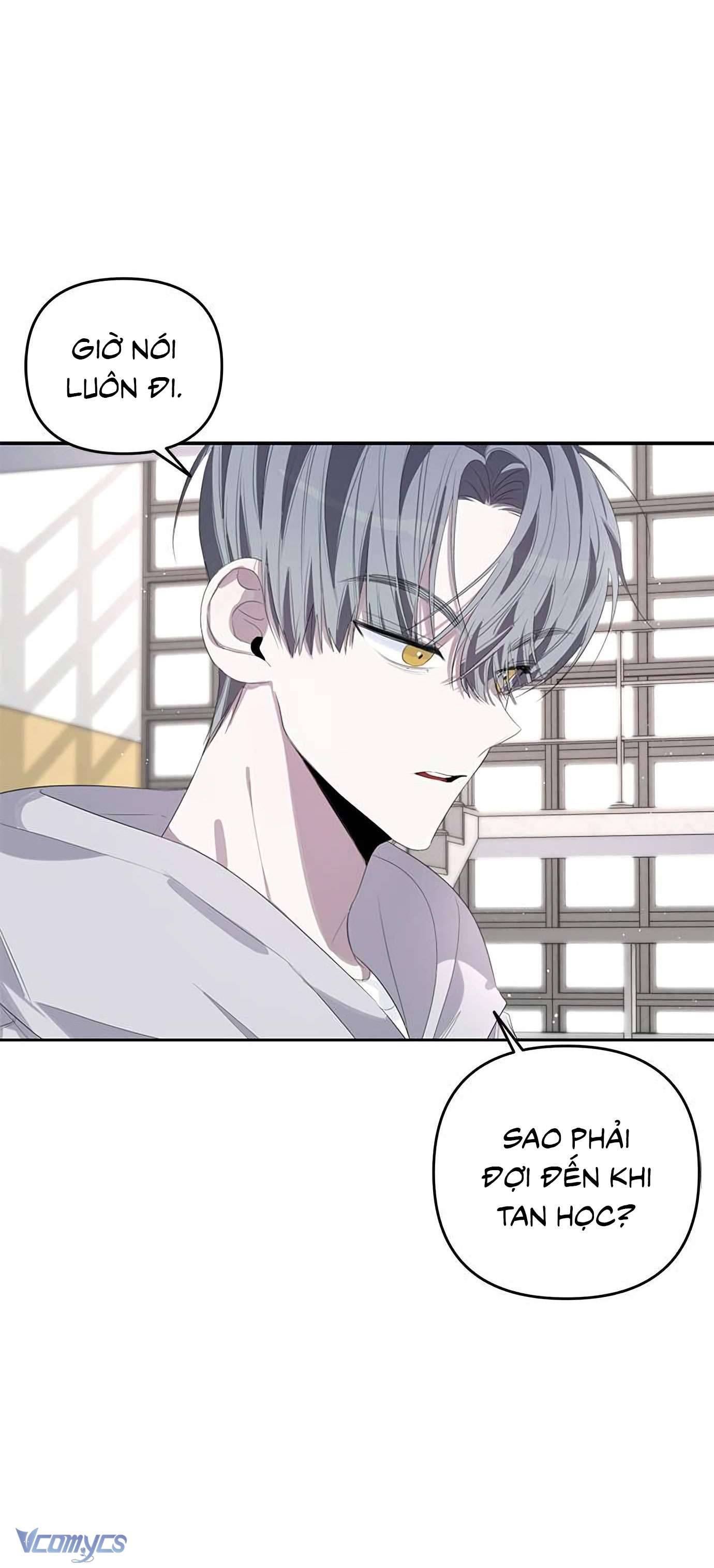 Đàn Anh Xấu Xa! Chap 50 - Trang 3