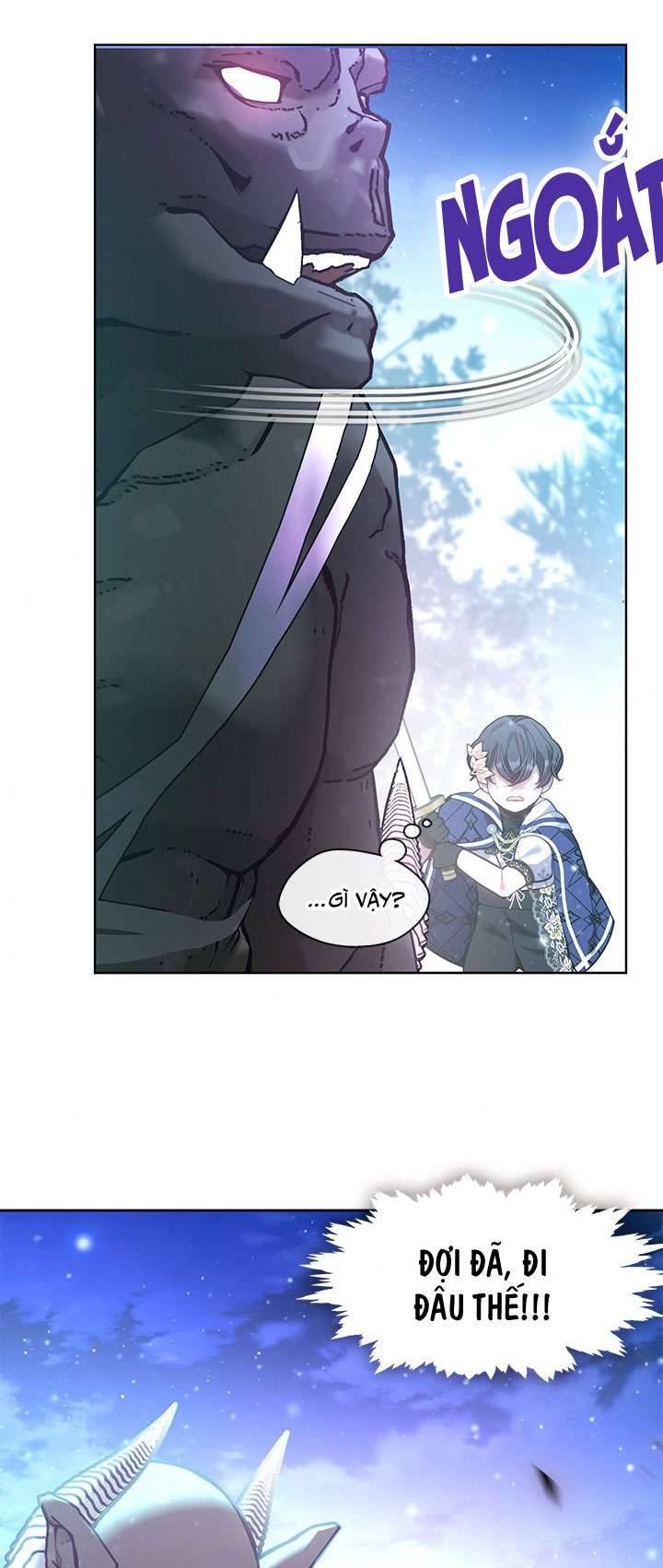 Gia Đình Bị Ám Ảnh Bởi Tôi Chapter 34 - Trang 4