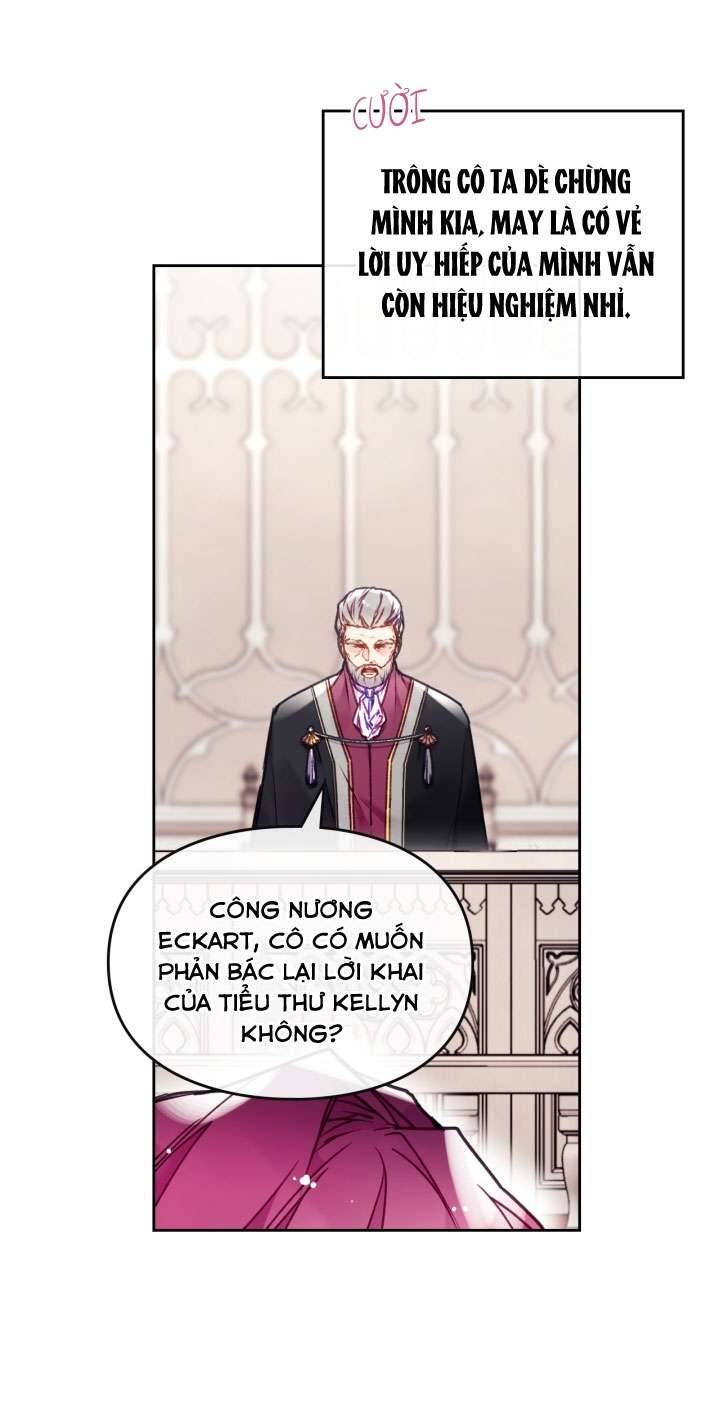 Kết Cục Của Nhân Vật Phản Diện Chỉ Có Thể Là Cái Chết Chapter 82 - Trang 4