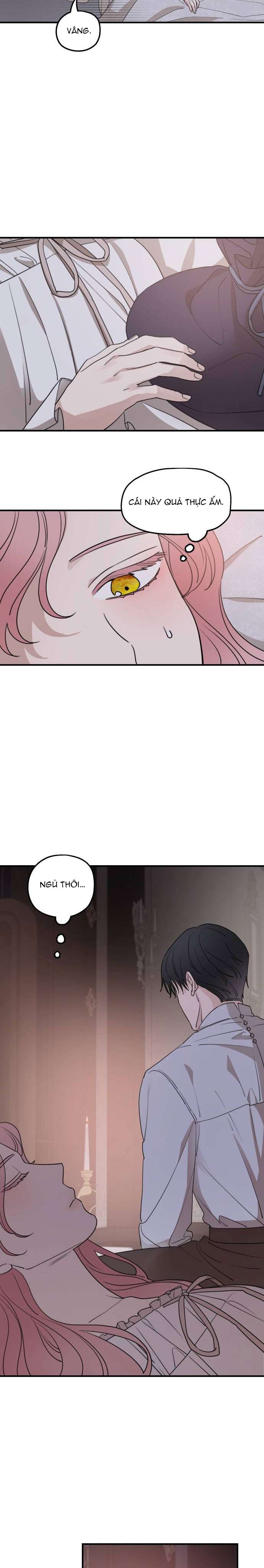 Gia Đình Chồng Quá Ám Ảnh Bởi Tôi Chap 56 - Trang 2