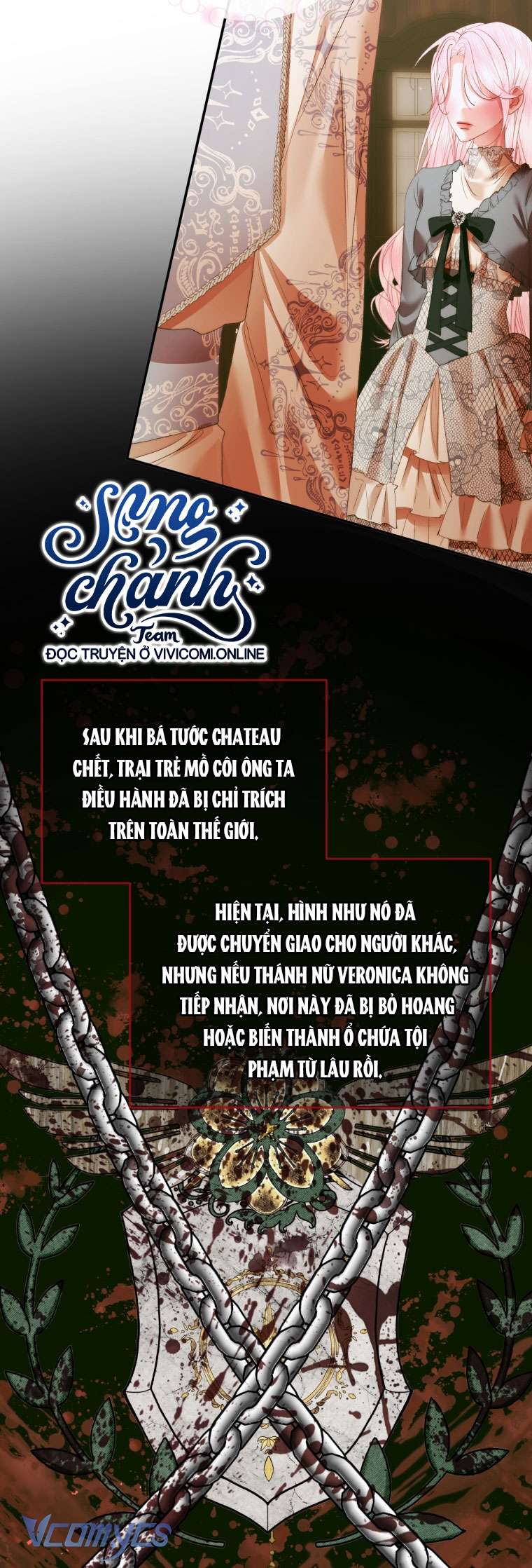 Siren: Trở Thành Gia Đình Của Nhân Vật Phản Diện Chapter 118 - Trang 3