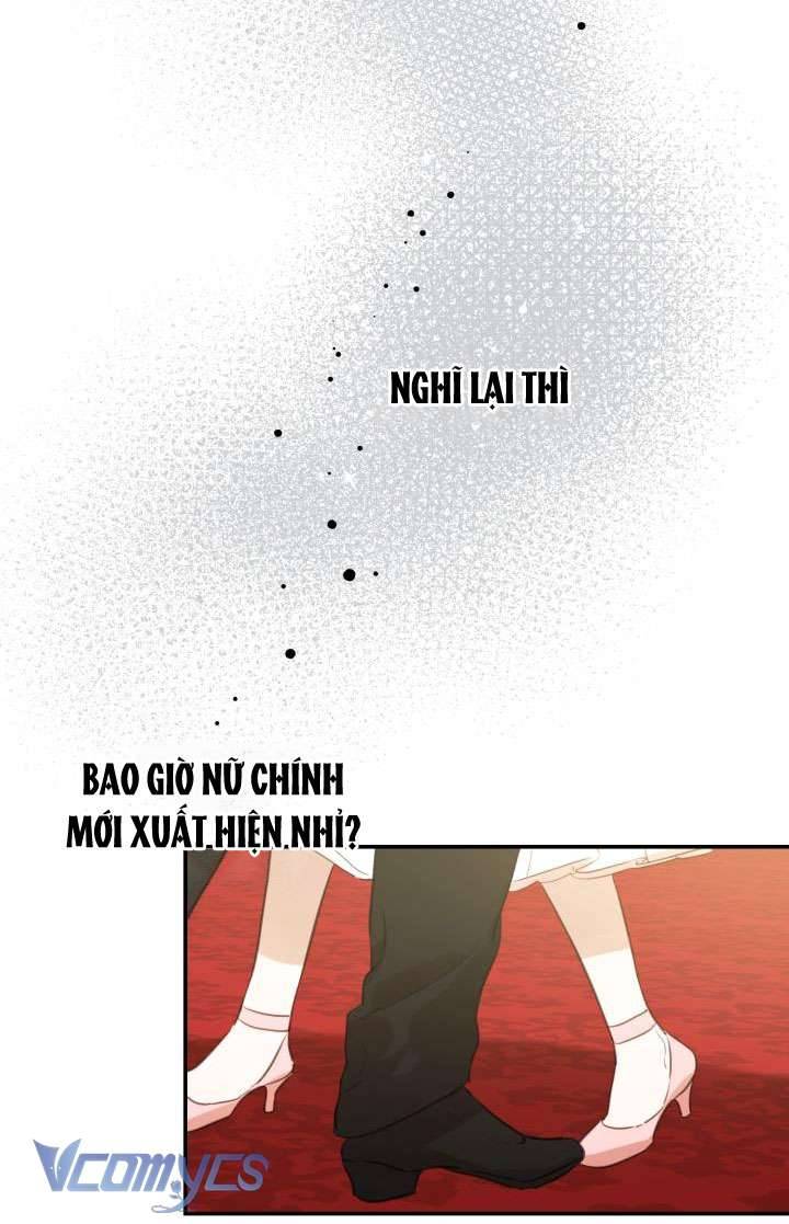 Những Nhân Vật Mạnh Nhất Thế Giới Ám Ảnh Tôi Chapter 19 - Trang 4