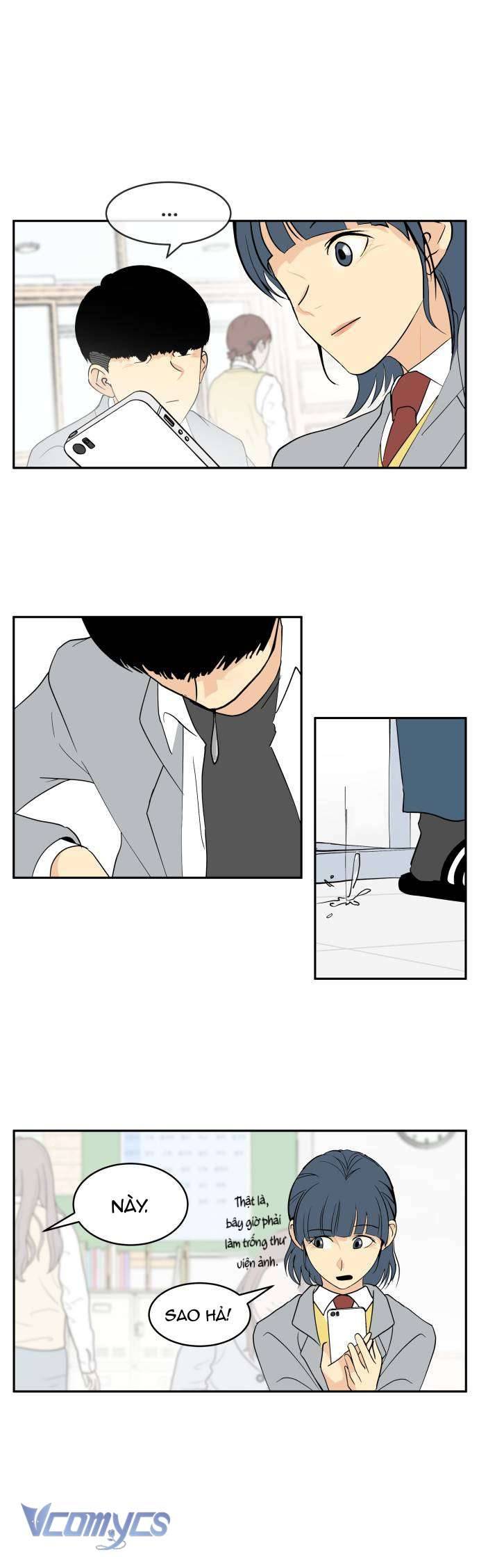 Phòng Chat Không Có Tôi Chap 1 - Trang 2