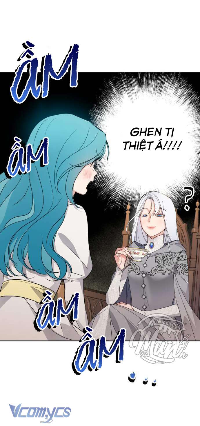 (Munn) Công Nương Mint Bé Nhỏ Chap 22 - Trang 2