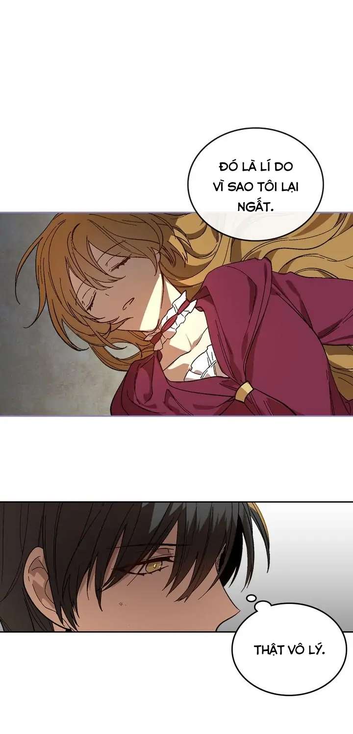 Vị Hôn Thê Khế Ước Của Công Tước Chapter 108 - Next Chapter 109