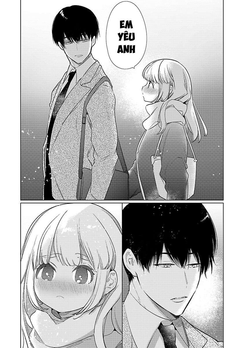 [18+] Thanh Mai Trúc Mã Là Hắc Miêu Yêu Nghiệt Chap 8 - Trang 2