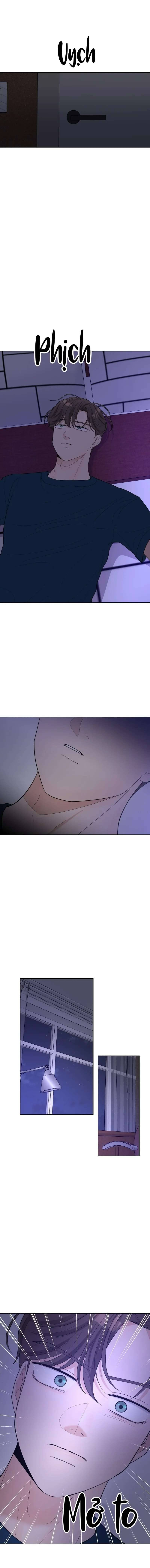 Thời Gian Trở Thành Lý Do Của Đôi Ta Chapter 58 - Trang 4