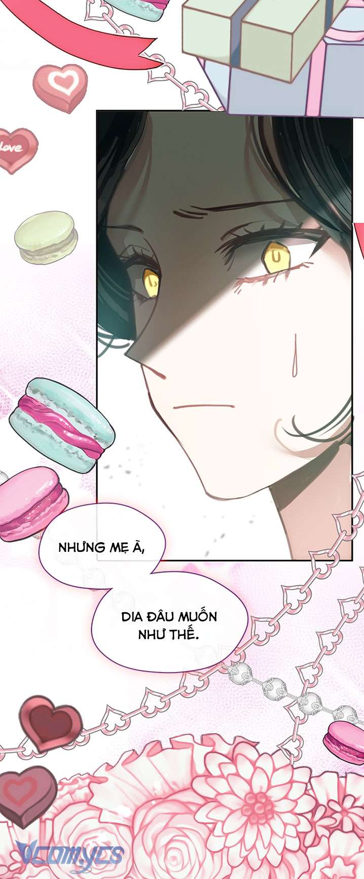 Gia Đình Bị Ám Ảnh Bởi Tôi Chapter 57 - Trang 4