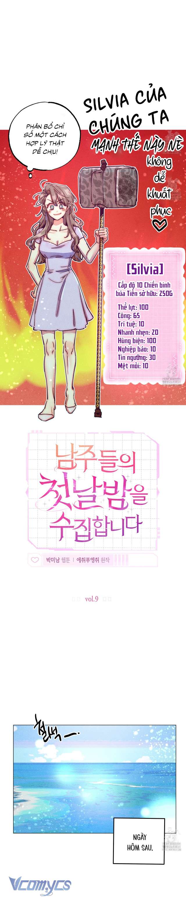 Thu Thập Đêm Đầu Tiên Của Các Nam Chính Chapter 9 - Trang 4