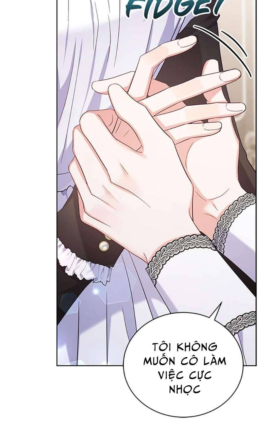 Hầu Gái Trong Trò Chơi Harem Ngược Muốn Nghỉ Việc Chapter 3 - Trang 4