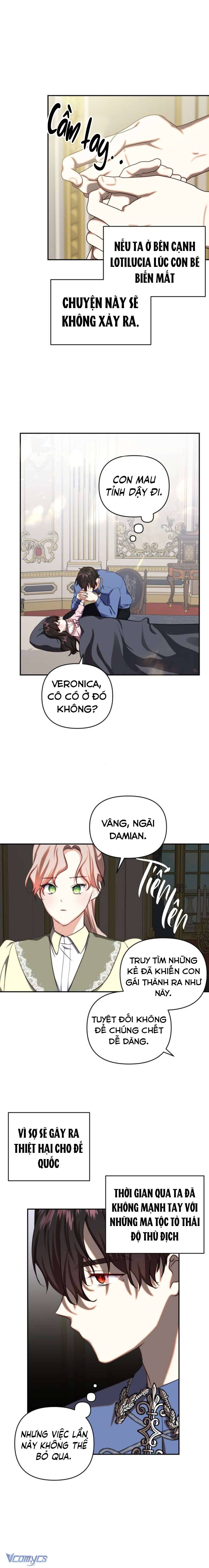 Con Gái Của Công Tước Ác Ma Chapter 46 - Trang 3