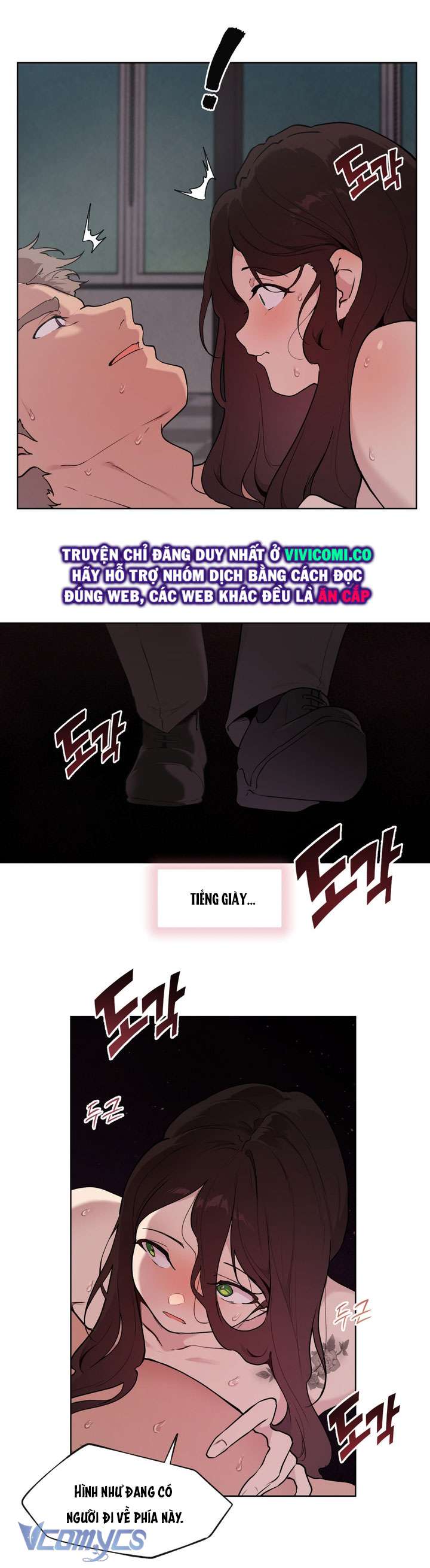 [18+] Viện Nghiên Cứu Ghế Tình Yêu Chap 4 - Trang 2