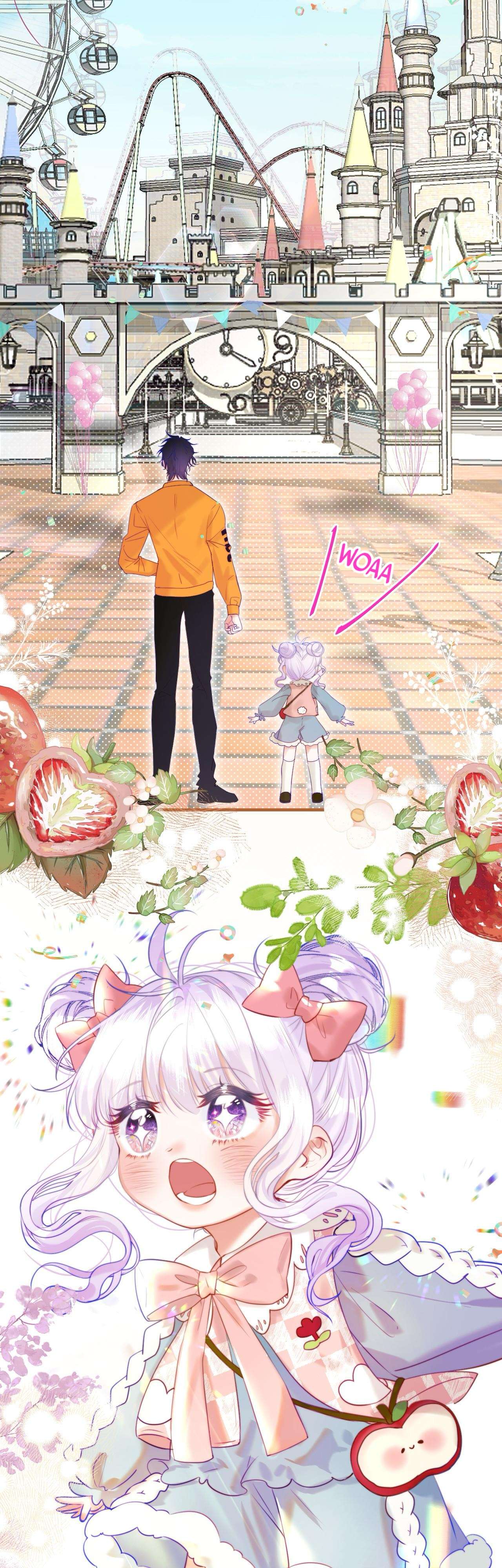 Nhặt Được Cô Phù Thủy Nhỏ Giờ Phải Làm Sao Đây? Chapter 10 - Trang 4