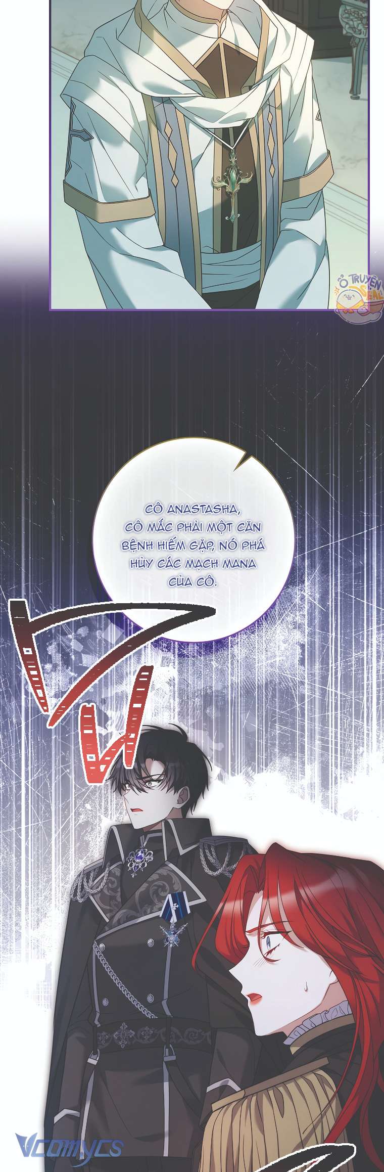 Tôi Đã Tắt Cài Đặt Chế Độ Nhận Thức Nỗi Đau! Chap 8 - Next Chap 9