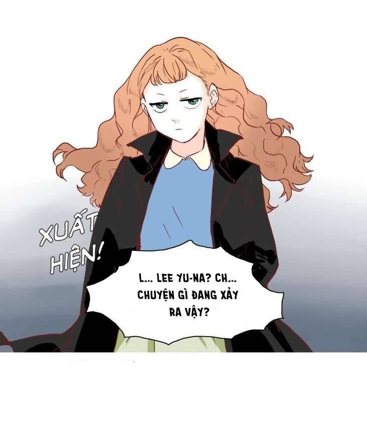 Ranh Giới Chap 23 - Trang 3