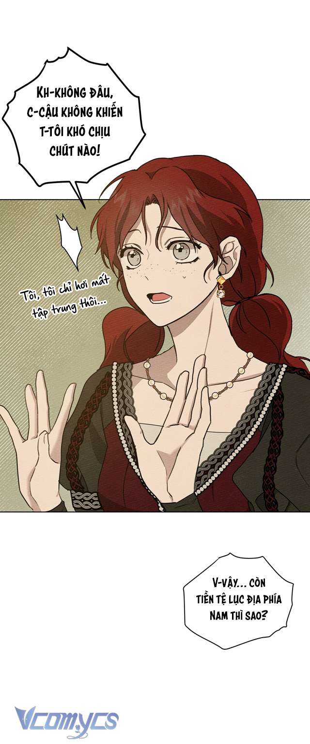 Dưới Bóng Cây Sồi Chap 19 - Trang 4