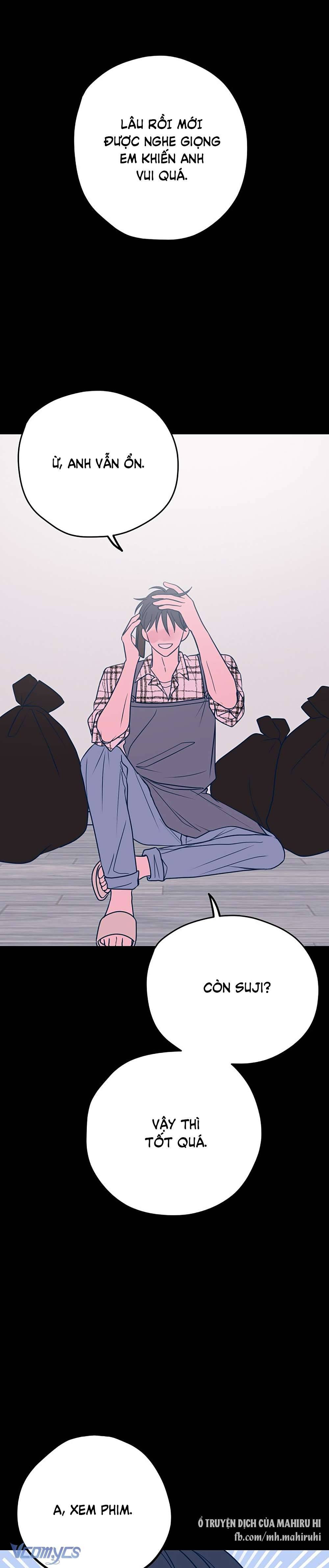 Kẻ Rác Rưởi Không Đáng Được Yêu Chapter 7 - Trang 4