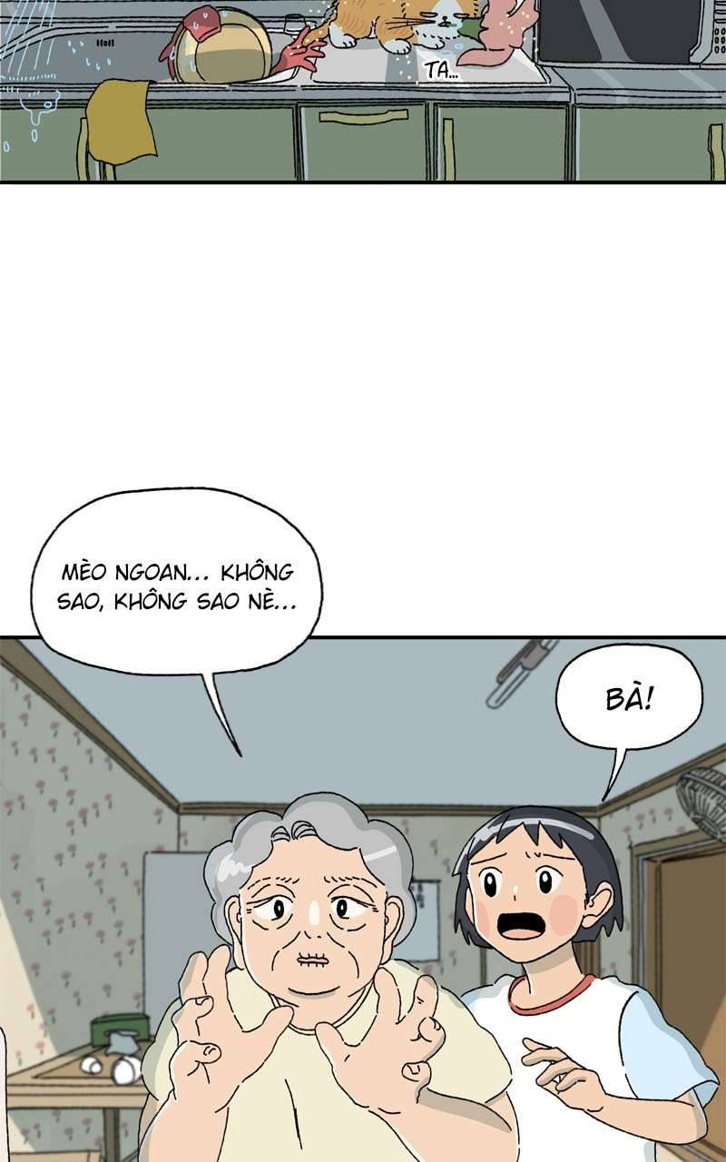Chú Mèo Tata Chapter 3 - Trang 3