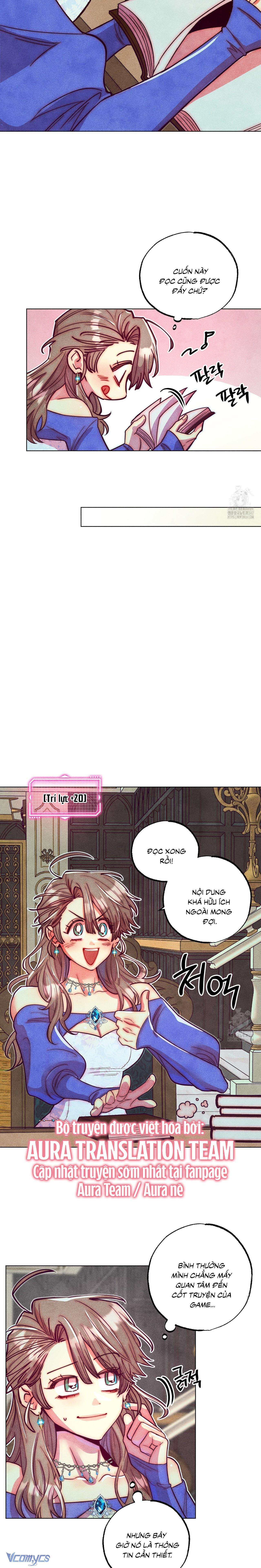 Thu Thập Đêm Đầu Tiên Của Các Nam Chính Chapter 19 - Trang 4