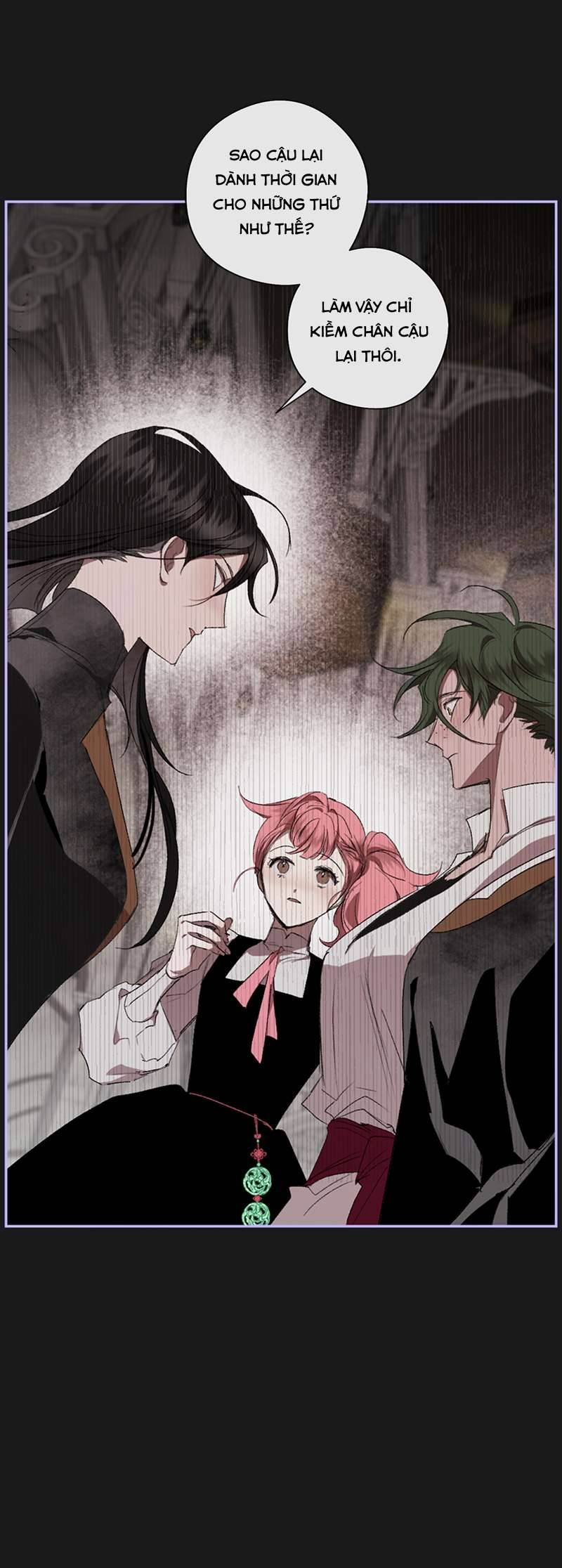 Lời Thú Nhận Của Chúa Tể Bóng Tối Chap 75 - Trang 4