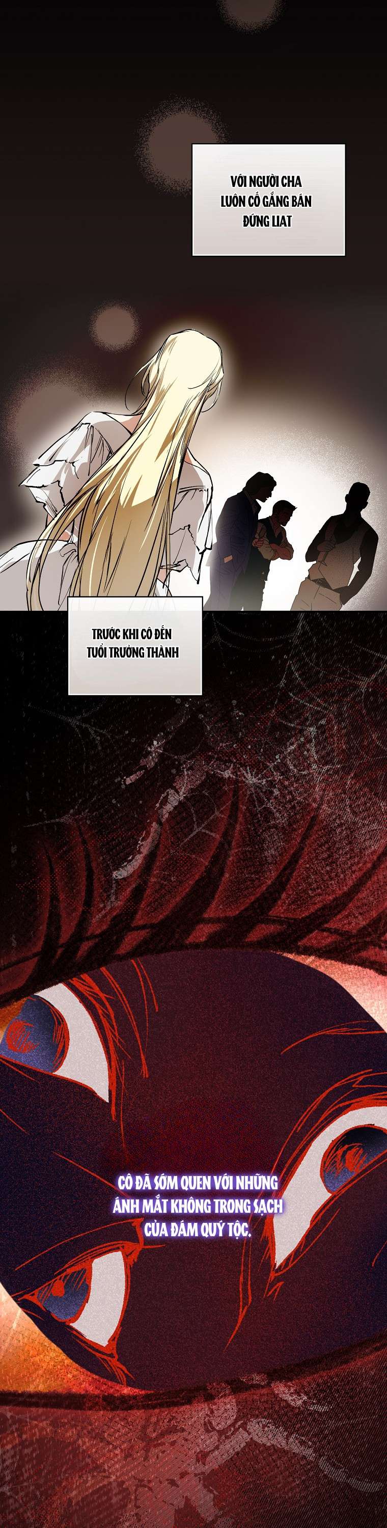 Đi Tìm Người Chồng Mới Chap 2 - Trang 2