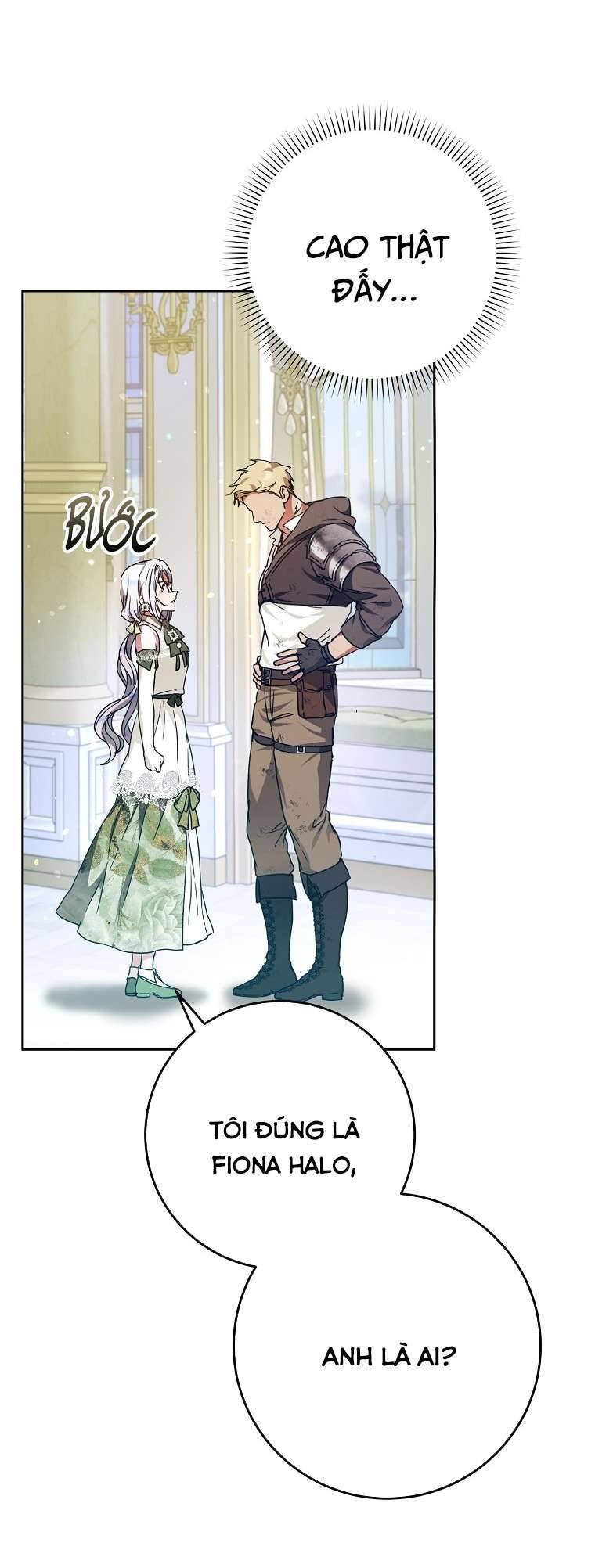 Tôi Trở Thành Vợ Của Nam Chính Chap 60 - Trang 3