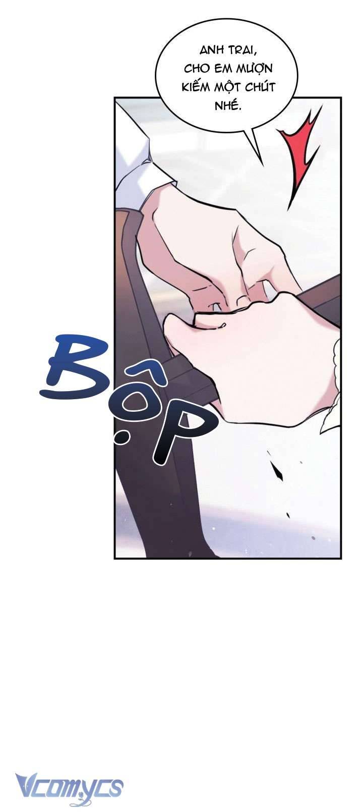 Công Nương Toàn Năng Cũng Thấy Chán Nản Chap 3 - Trang 3