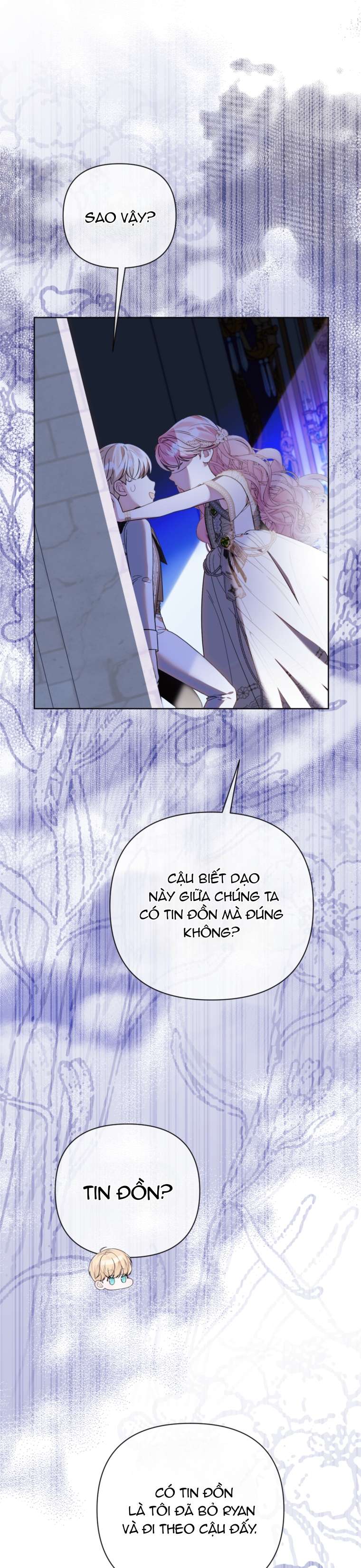 Thà Là Để Tôi Trở Thành Nữ Hoàng Chapter 51 - Trang 3