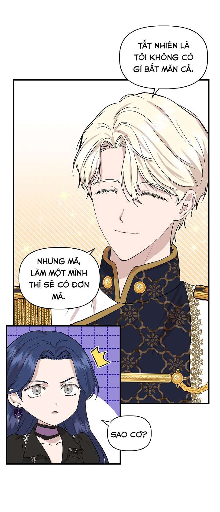 Tôi Không Phải Là Cinderella Chapter 33 - Trang 4