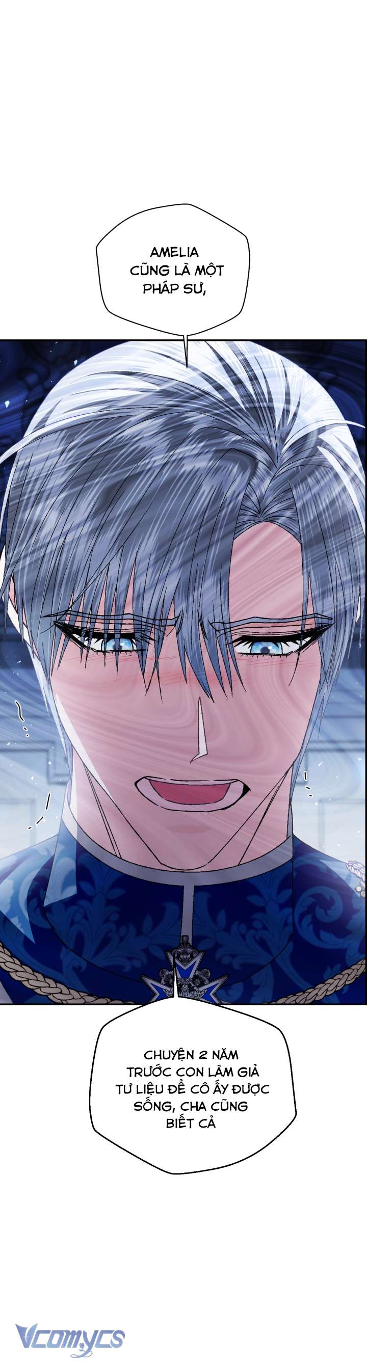 Cha À, Con Không Muốn Kết Hôn Đâu Chap 112 - Trang 2