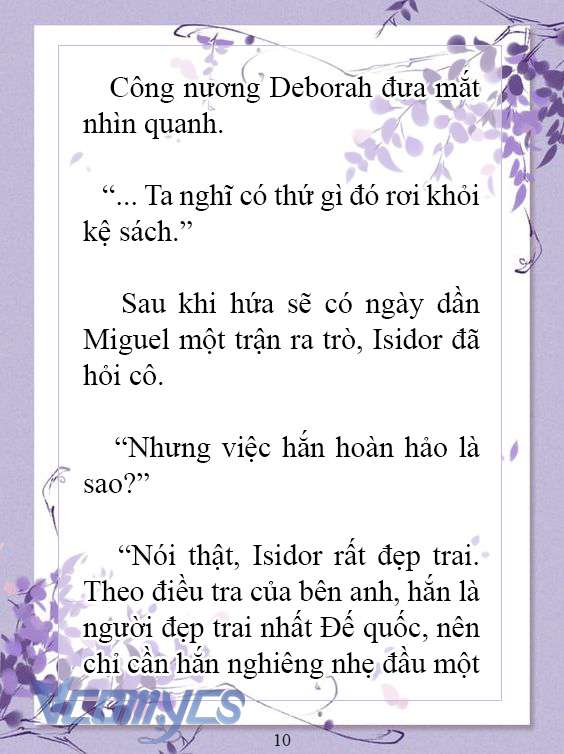 [Novel] Làm Ác Nữ Bộ Không Tốt Sao? Chap 66 - Trang 2