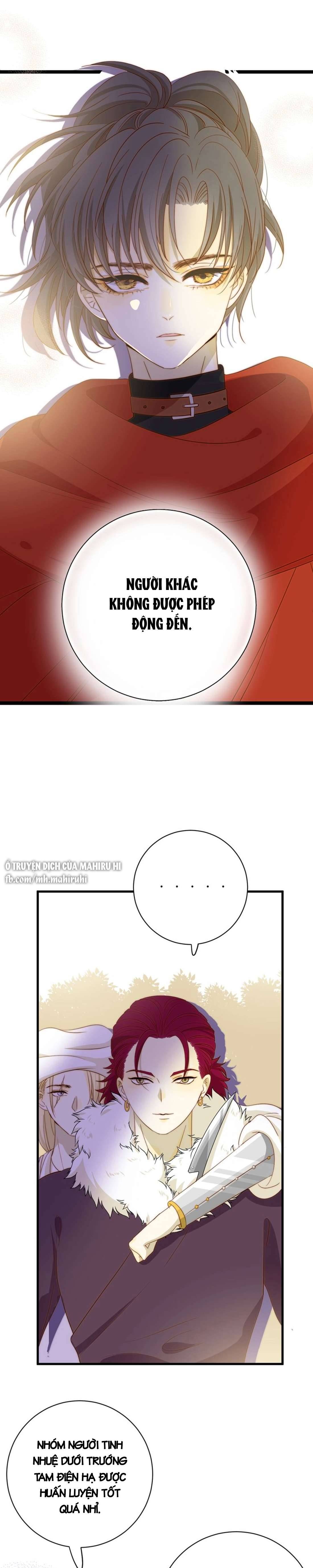 Thất Đại Kỳ Tích - Nước Mắt Bạo Quân Chap 11 - Next Chap 12