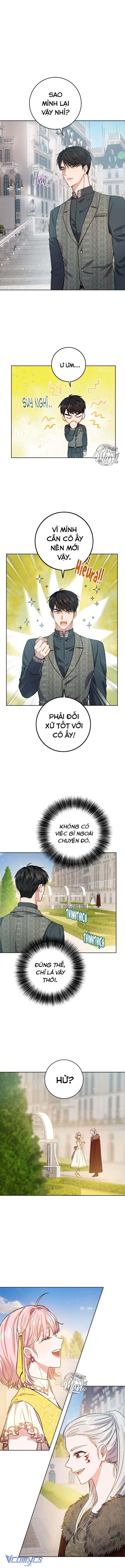 Cuộc Sống Mới Của Công Nương Chapter 39 - Trang 4