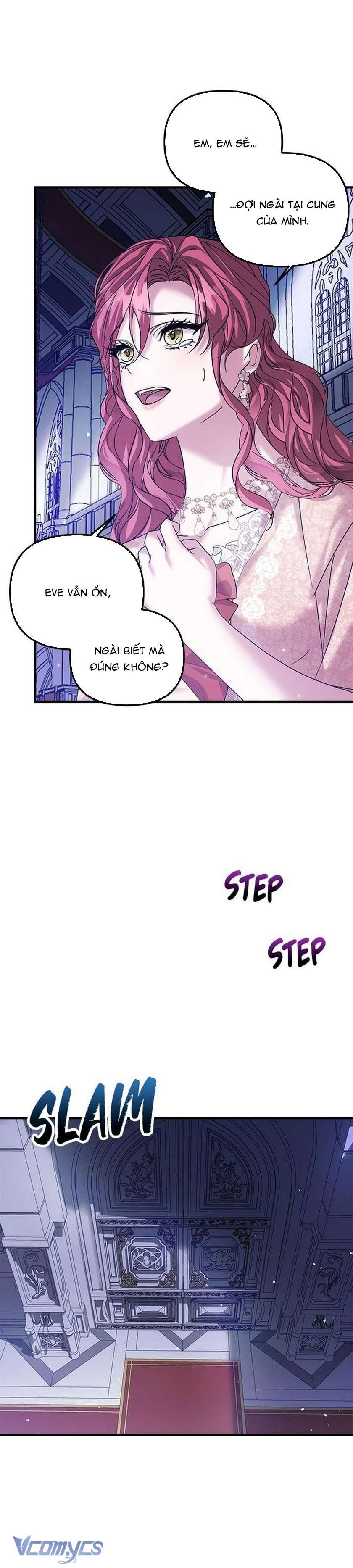 Hôn Nhân Liên Minh Để Trả Thù Chap 12 - Trang 2