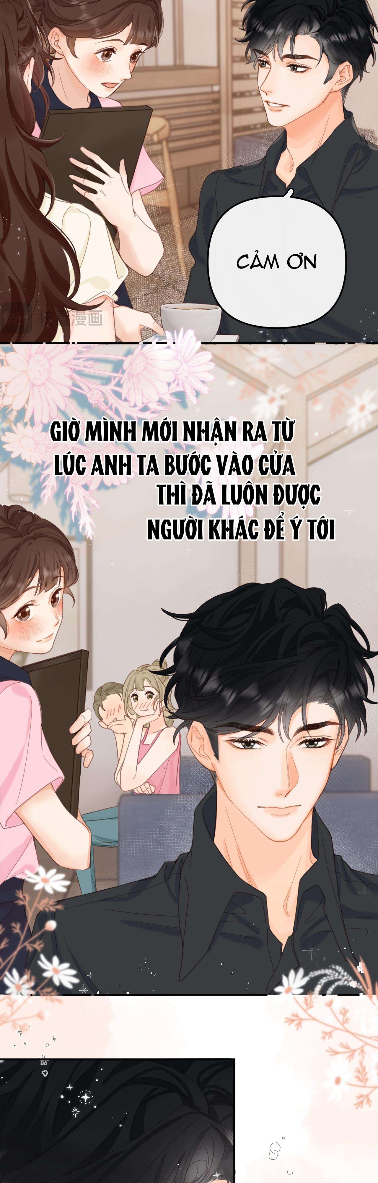 Xin người hãy chăm sóc cho em Chap 2 - Trang 3