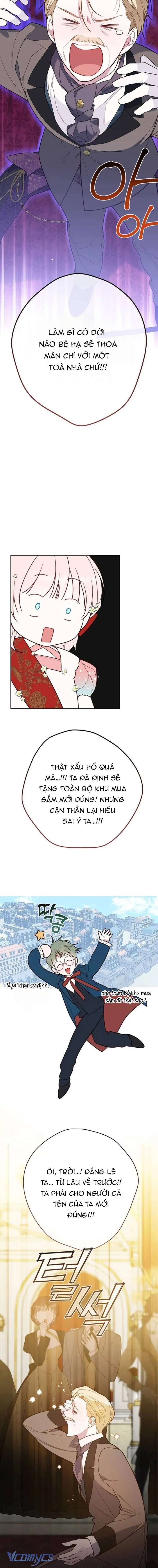 Bạo Chúa Bé Con Chapter 36 - Trang 4