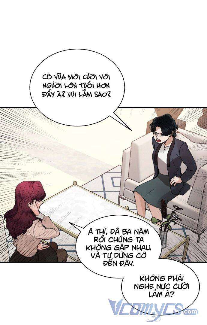Oan Gia Ngõ Hẹp Chapter 20 - Trang 3