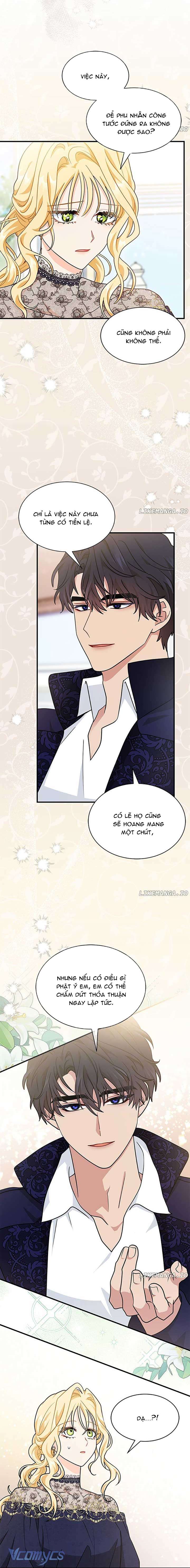 Cô Gái Sẽ Trở Thành Chủ Gia Đình Chapter 49 - Trang 4