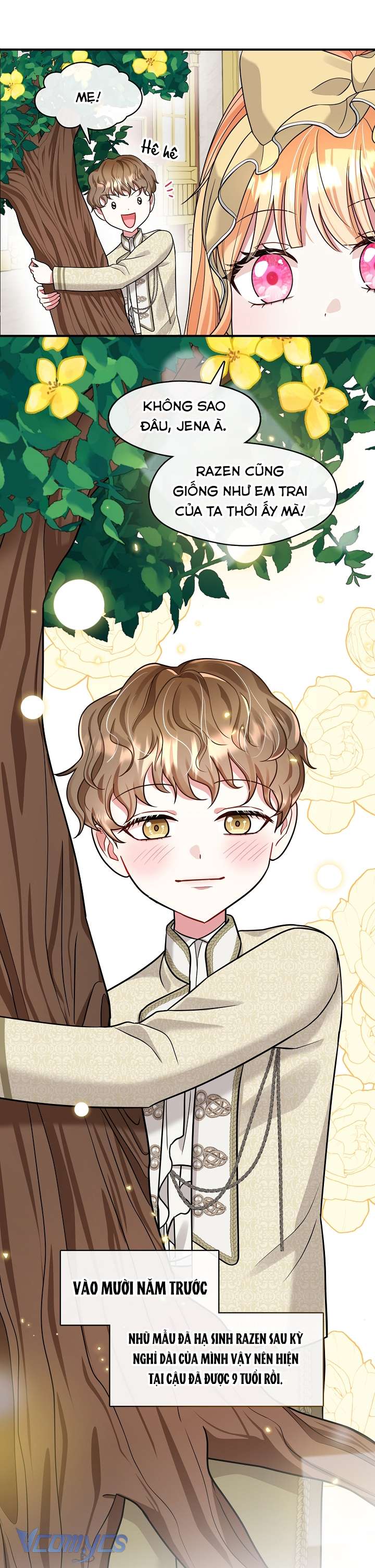 Công Chúa Là Người Chơi Chapter 42 - Trang 3