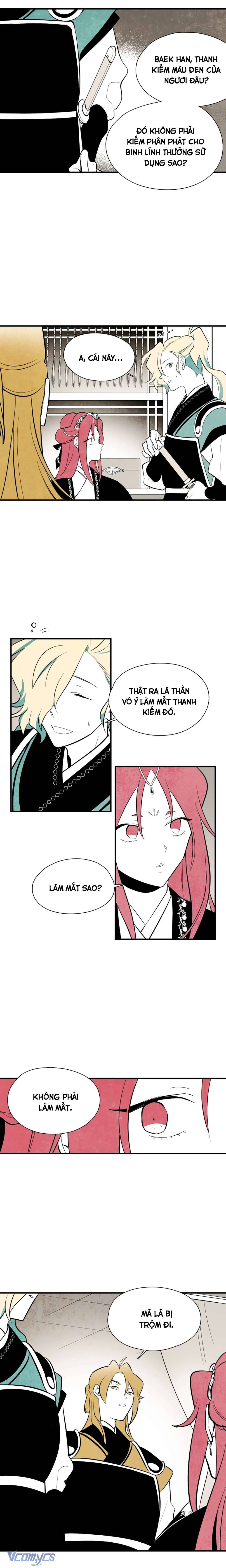 Vân Trung Hoa Chapter 75 - Trang 4